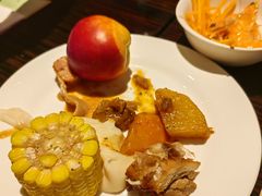 -上海东方佘山翰悦阁酒店·Vie全日制餐厅