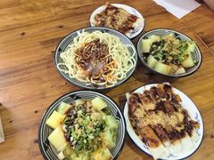 -洁美凉粉店(温江店)