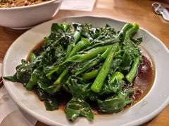 白灼芥兰-南小馆(迪士尼小镇店)