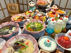 -河风の幸会精致料理