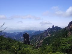 -崂山巨峰游览区