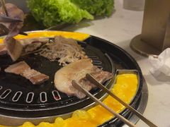 -老板娘的烤肉店(港湾广场店)