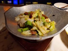 -绿茶餐厅(松江万达店)