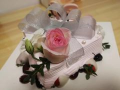 -美丽心情蛋糕(江苏路店)