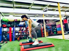 -SAH健身私教工作室(紫东店)