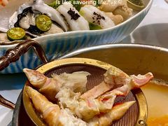 -喜聚薈·花膠雞海鮮火鍋(越秀店)