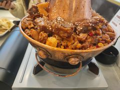 -椒椒铜炉火锅鸡(天马店)