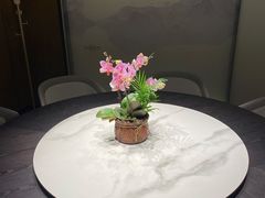 -次第花开素食雅宴