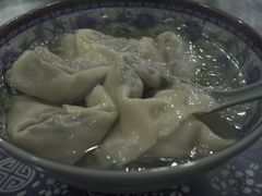 荠菜馄饨-荣阳楼(山塘街店)