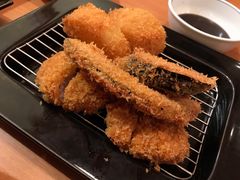 -黒豚料理 寿庵(中央駅西口店)