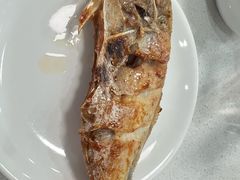 -百盛·牟平烧烤·养马岛海鲜(宁海大街店)