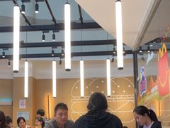 -麦当劳(北亭广场分店)