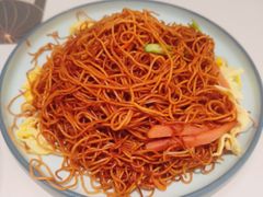 三丝炒蛋面-新兴·金羊座·粤菜点心(乐峰店)