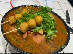 -肥汁米蘭香港米线(长宁来福士店)