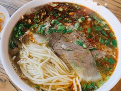 传统牛肉面-陇上全荟兰州传统牛肉面(延吉路店)
