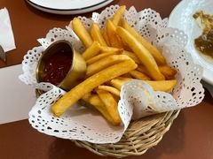 脆皮薯条-意风小镇(内江万达广场店)