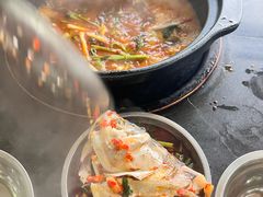 -老杨砂锅鱼庄