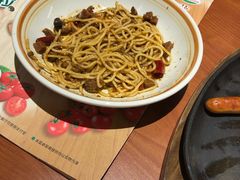 麻辣意面-萨莉亚意式餐厅(江桥万达广场店)
