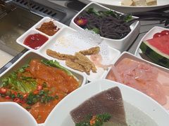 -海底捞火锅(青悦城店)