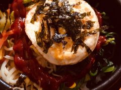 石锅拌饭-金家米肠汤饭(振华路店)