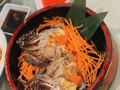 酱蟹-渔娘渔家丹东海鲜(东直门店)