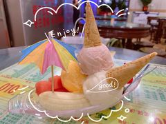 香蕉船-顺记冰室(宝华路店)