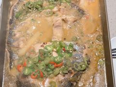 -半天妖烤鱼(万达广场店)