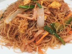 三丝炒米粉-好好滋味茶餐厅