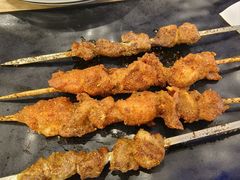 -西部马华清真兰州牛肉面·烧烤夜市(广渠门店)