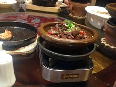 -木子山庄·安徽省老字号·中国炖锅宴