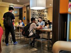 -麦当劳(禄口机场T2航站楼)