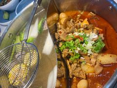 -潮汕酱记鲜牛肉火锅(欧尚店)