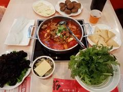 -刘一锅筋头巴脑(大悦城C店)