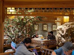 -北平楼·烤鸭·北京菜(牡丹园店)