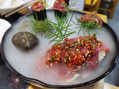 -一斗火锅·招财羊毛肚(泰吉滨江店)