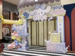 点击看大图 -奈尔宝家庭中心·亲子餐厅(鄞州万达店)