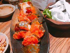 澜沧江鱼-老牌坊云南鱼豆花火锅(爱建店)