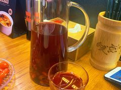 洛神花茶-必点海鲜·鲅鱼水饺(鞍山西道店)