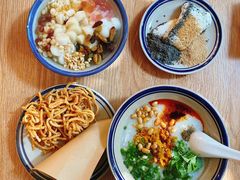 -正南齐北·老街糯米团(洪崖洞店)