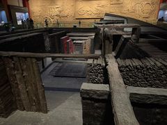 -北京大葆台遗址博物馆