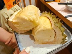 液氮榴莲-吉兆·料理(红梅南路店)