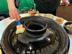 -张老九活油烙锅