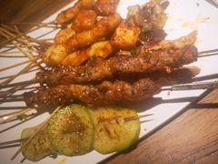 -平娃三宝烧烤·面食(南小街店)