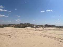 -库伦旗银沙湾旅游景区