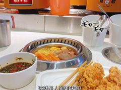 -龍歌自助小火锅(市南金茂湾店)
