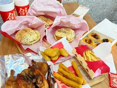 -咭味哆·炸鸡汉堡(昌安店)