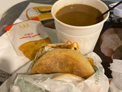 -麦当劳(文武路店)