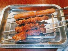 -玫瑰红烤羊排(北新桥三条店)