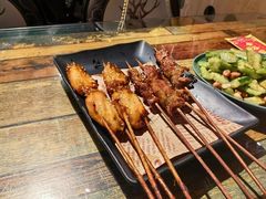 -金谷园饺子·烧烤(人大总店)