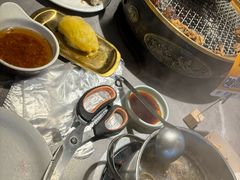 -伍棵煋炭烤自助料理·烤鳗鱼(浦东食品城店)